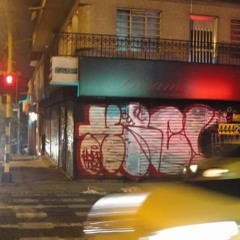 Noche Negra//La Ciudad Maldita