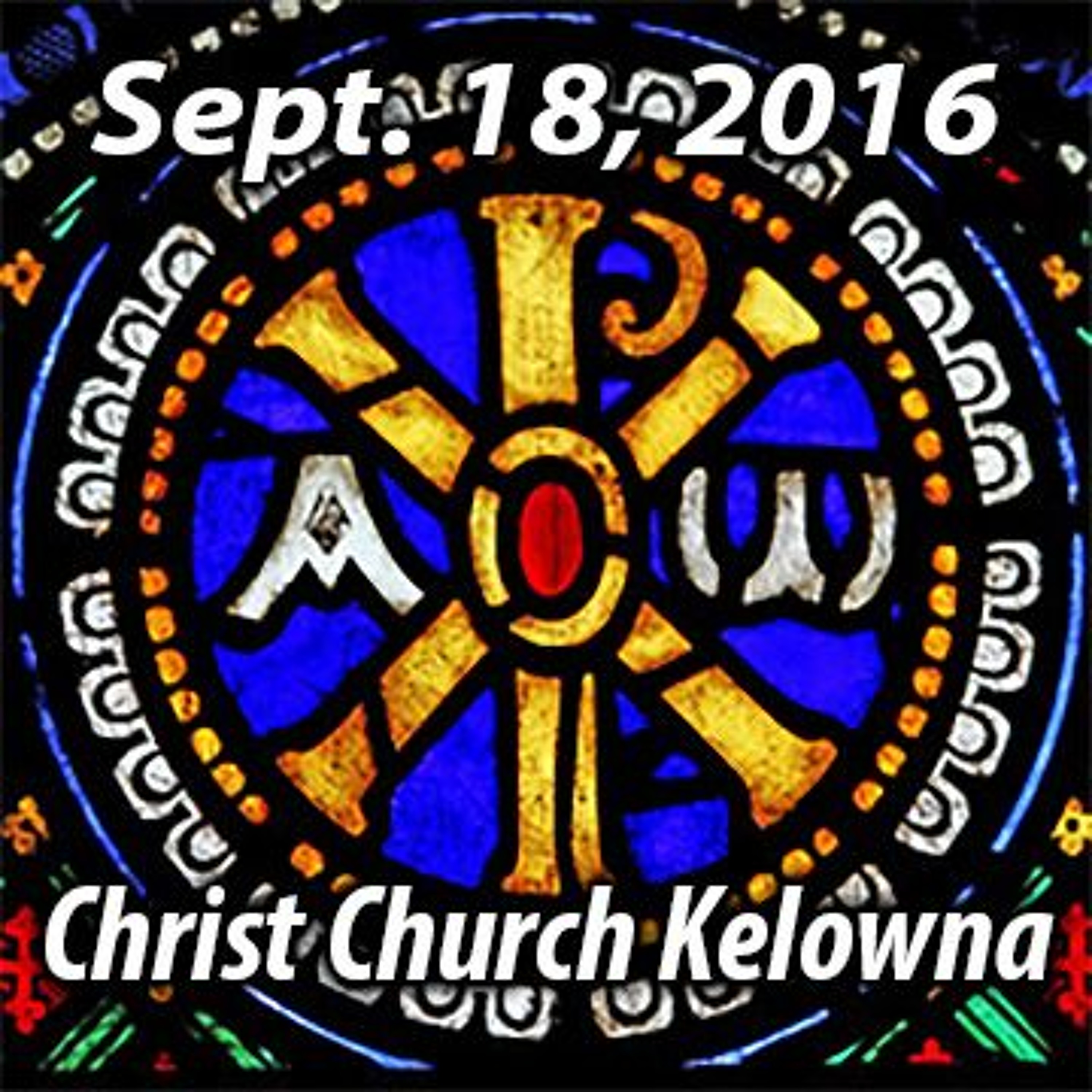 The Rev. Dr. Jon Vickery - Ephesians 1:1-12 episode artwork