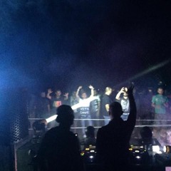 Versus b2b Smooke @ Koprinka Open Air, Mission U T O P I A (03 Sept 2016)