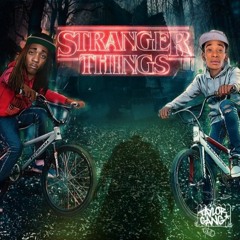 Wiz Khalifa - Stranger Things ft. JR Donato (DigitalDripped.com)