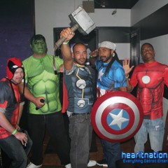 HULK SMASH- CLEAN NORTH SOLDIERS Produced by rockitpro.com