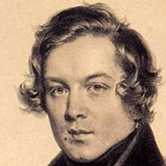 Schumann:  Widmung