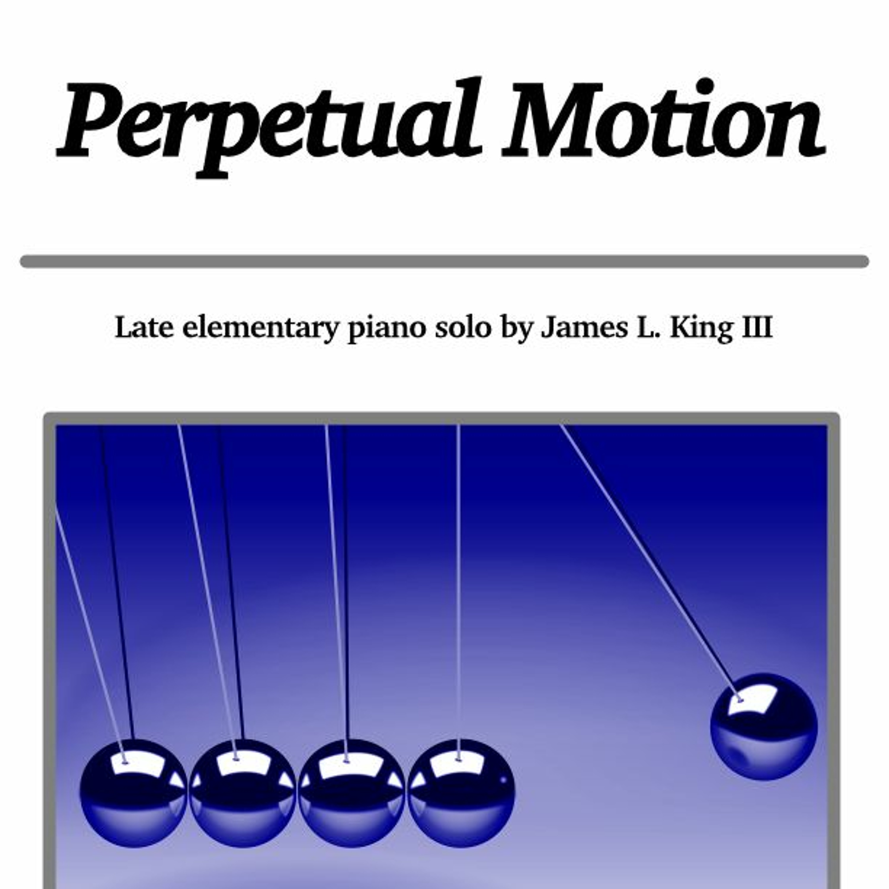 Perpetual Motion episode artwork
