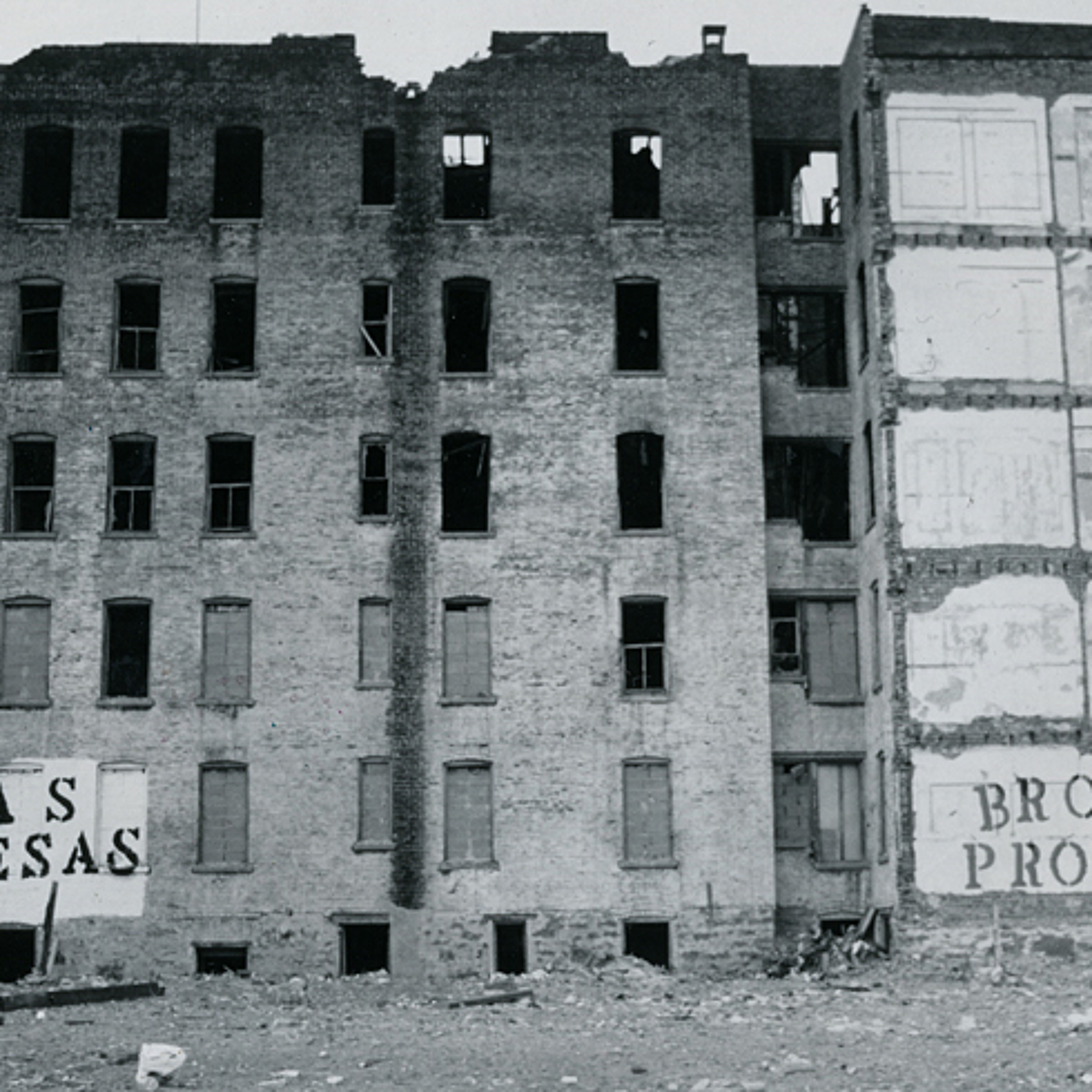 Historian Jefferson Cowie on Deindustrialization, Trade, and the 2016 Presidential Election episode artwork