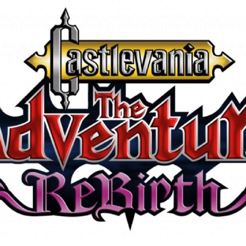 Castlevania: Dawn of Sorrow - Dracula's Tears [ReBirth-Esque Arrange]