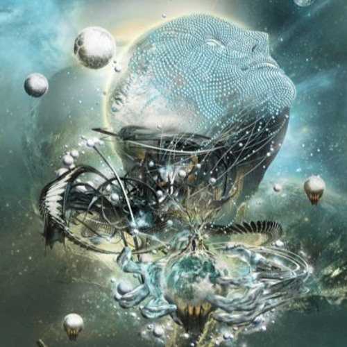 Tristan DJ Set - Holographic Universe, Psy - Fi Festival 2016