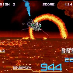 Defeat v2.6.5 - ARRANGED - SEGA Galaxy Force II