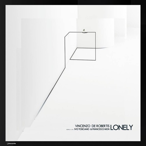 Vincenzo de Robertis - Lonely (Ivo Toscano and Francesco Mon rmx)