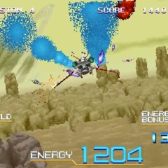 Alone Fighter v1.1.3 - ARRANGED - SEGA Galaxy Force II