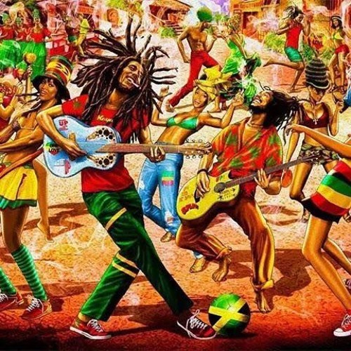 Best Of The Best 70's+ Rootz Rock Reggae Part 1(Bob Marley,Peter Tosh,Dennis Brown+)By Dj Ozskilli