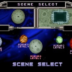 Scene Select 〜 Stage Clear v2.0.5 - ARRANGED - SEGA Galaxy Force II