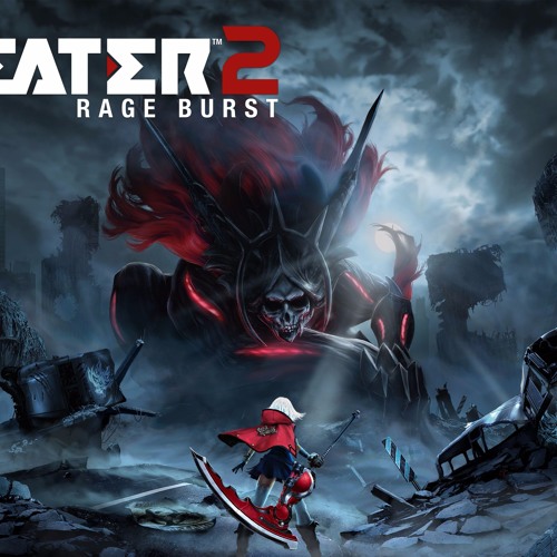 God Eater 2 Rage Burst OPENING - F.A.T.E. -intense Remix-