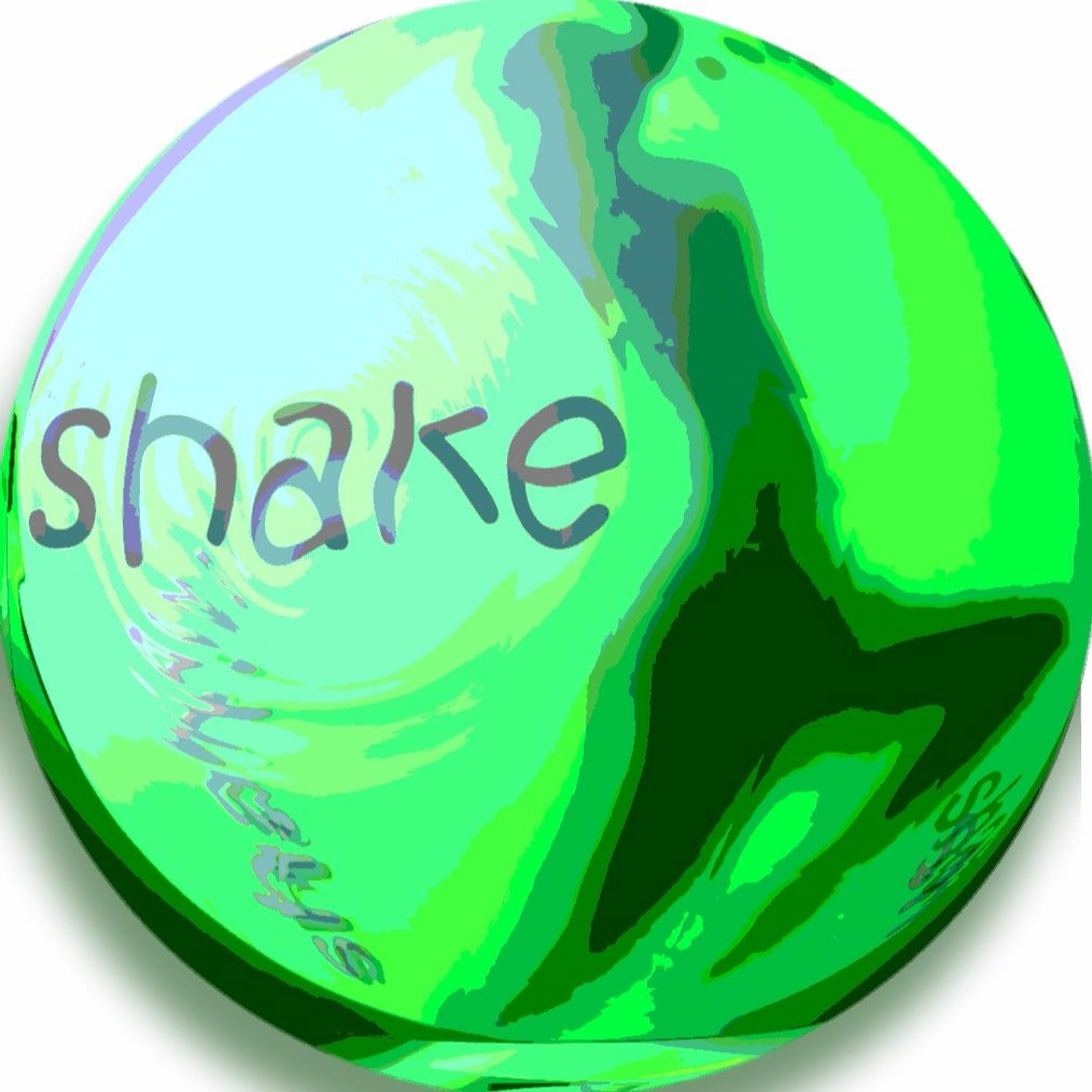 shake episode artwork