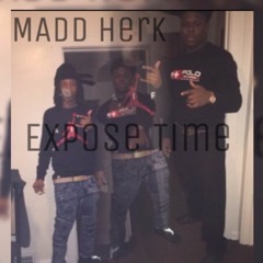 Mad Herk Coolin - Herk