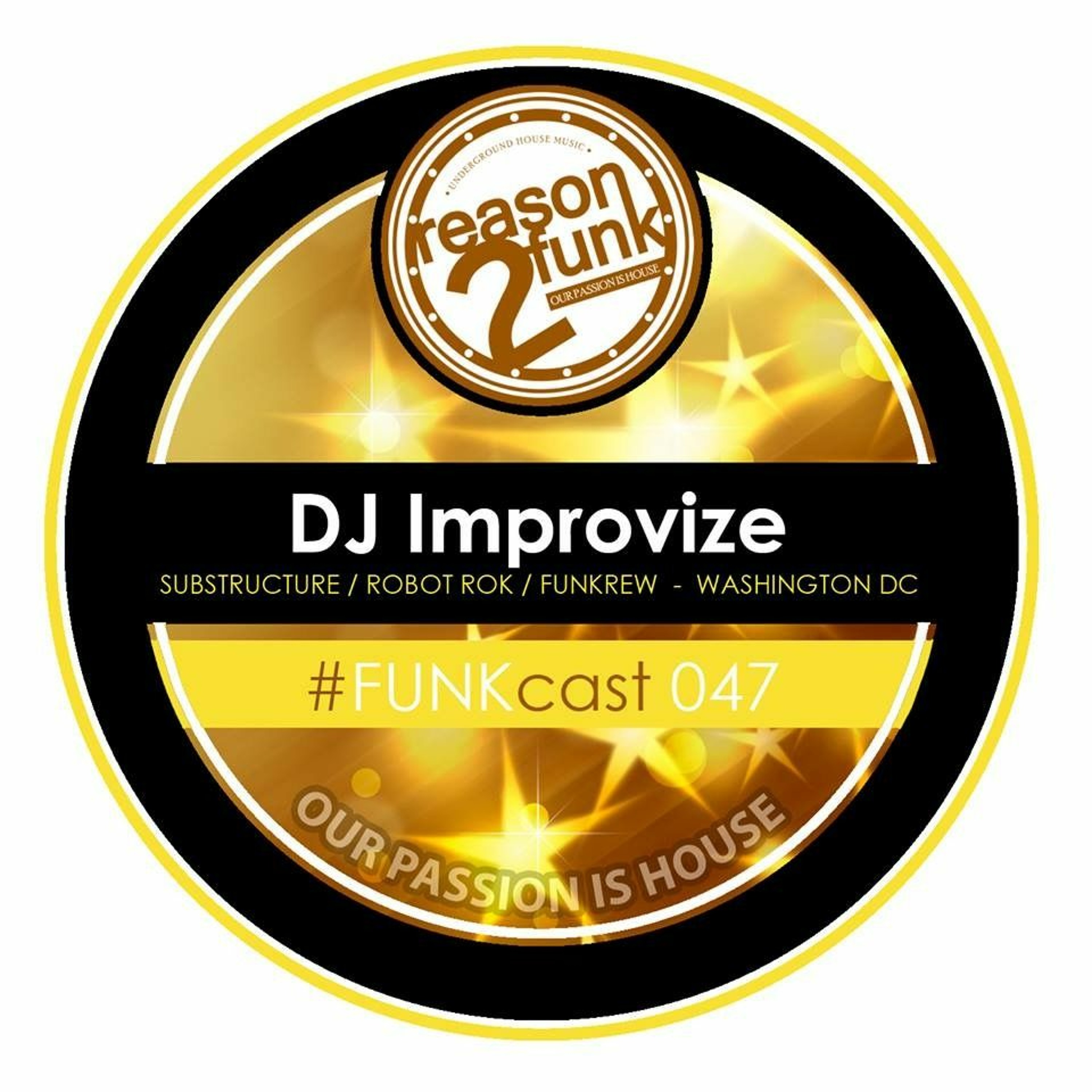 dj IMPROVIZE