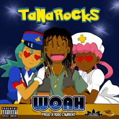 Woah [prod. By Rocky Laurent]