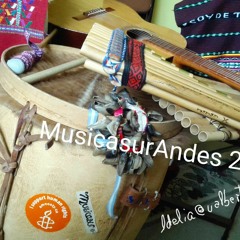 MusicasurAndes - SELECCION 2016