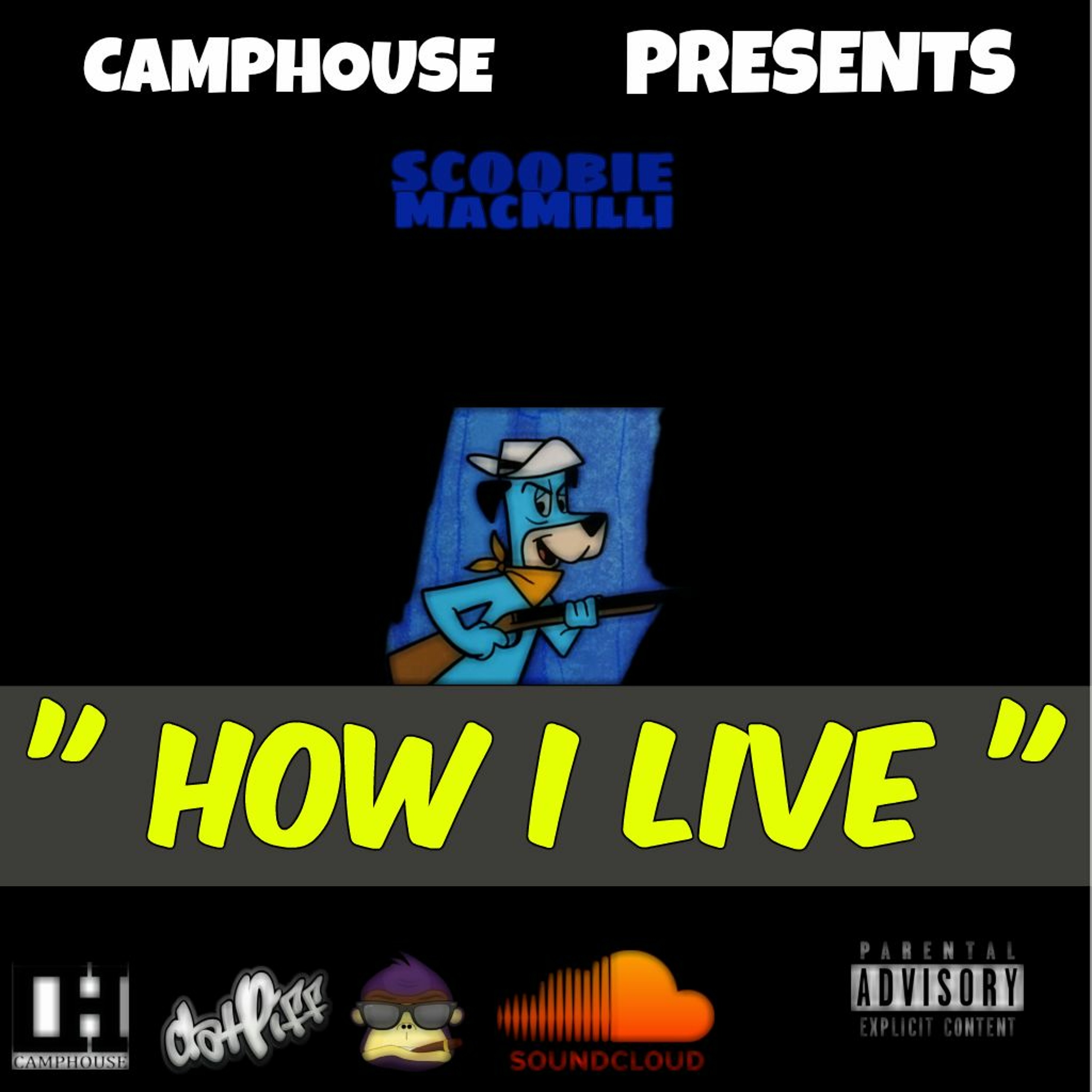 How I Live episode artwork