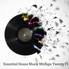 Essential House Musik MixTape Twenty15 by Oli Dee