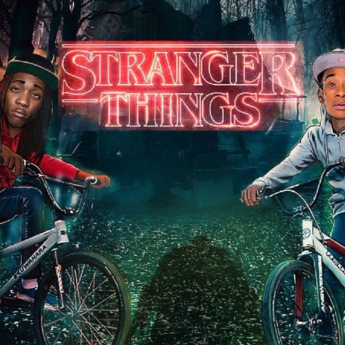 Wiz Khalifa  Stranger Things