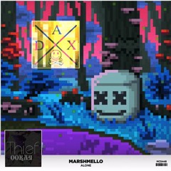 Marshmello - Alone Thief (DaX Mashup)