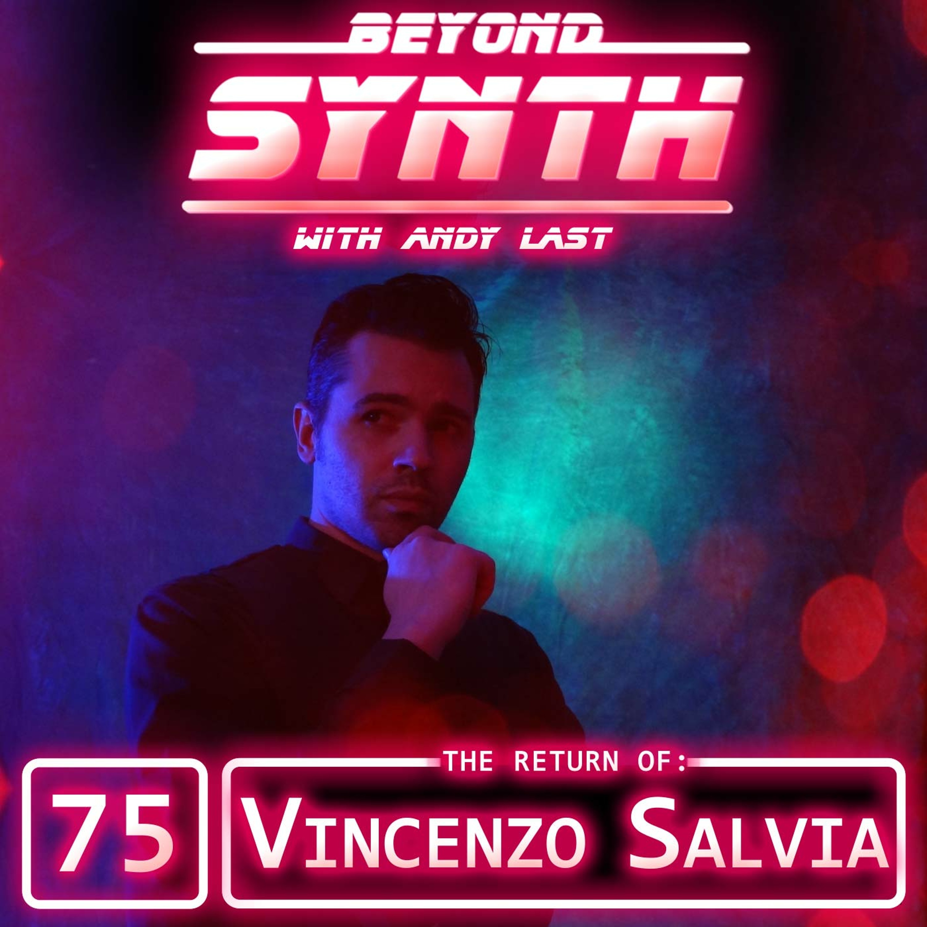 Beyond Synth - 75 - Vincenzo Salvia
