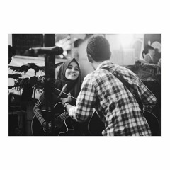 Manjakani feat Yoga Kharisma - Hanyut (Demo Version Live Equator Tata Suara)