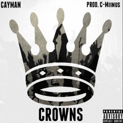 Cayman Cline - Crowns [INSTRUMENTAL]