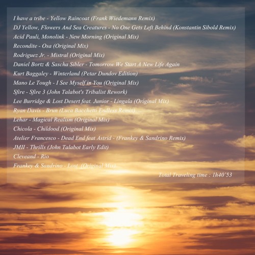 Birdy - Deep Journey