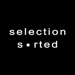 Selection Sorted TechnoPodcast 066 // 14anger