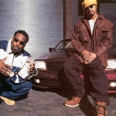 Old school hip hop mixtape