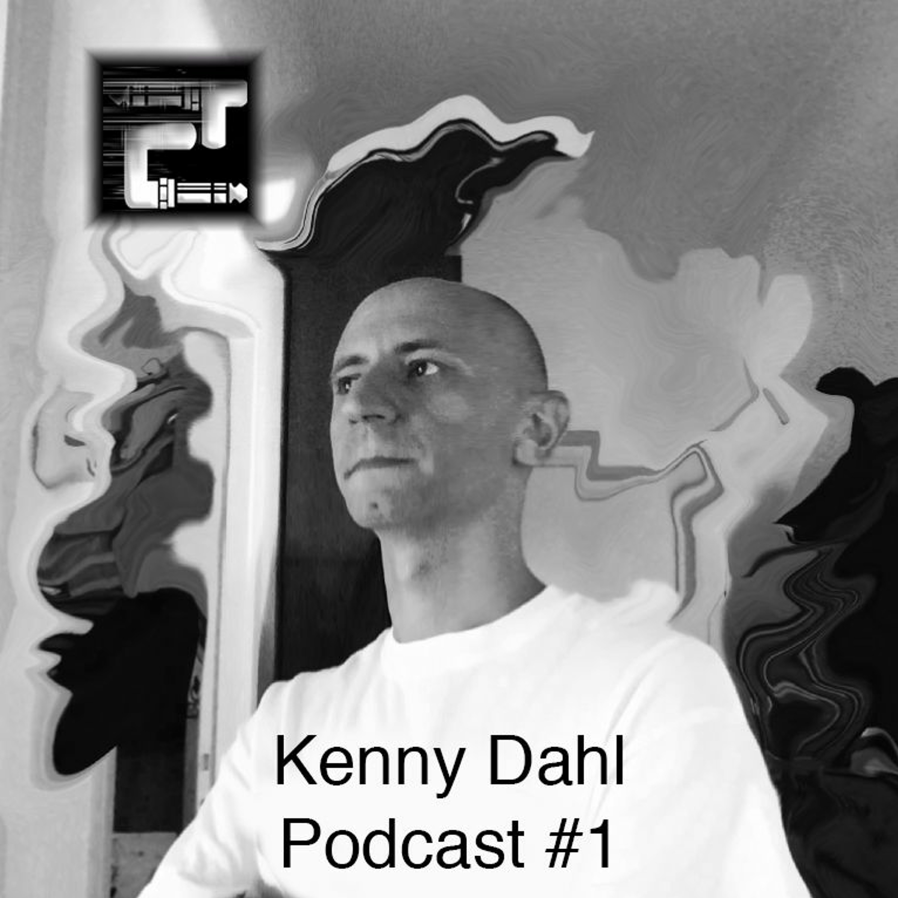 Eclectic Podcast 001 with Kenny Dahl episode artwork