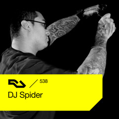 RA.538 DJ Spider