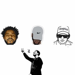 Exchange - Drake X Eazy E X J Cole