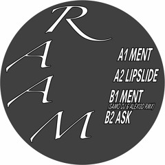 RAAM - B2:Ask (Raam Records 005)