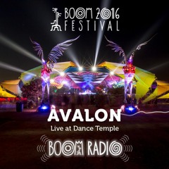 Avalon - Dance Temple 01 - Boom Festival 2016