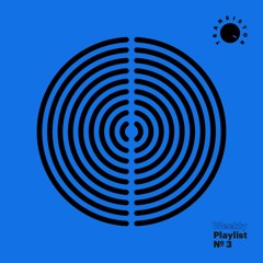 Transistor Weekly Playlist №3