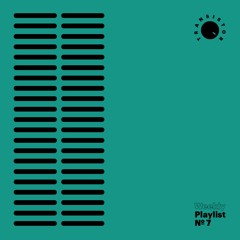 Transistor Weekly Playlist №7