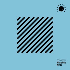 Transistor Weekly Playlist №6