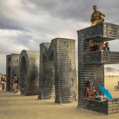 Burning Man Tech Mix
