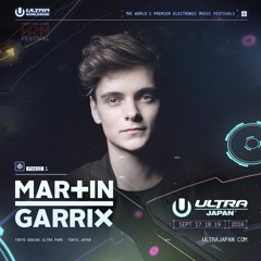 Martin Garrix - Ultra Japan 2016