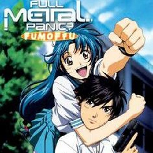 Stream Ost. Full Metal Panic Fumoffu Sore Ga Ai Deshou acoustic version lol cover by putri Listen online for free on SoundCloud