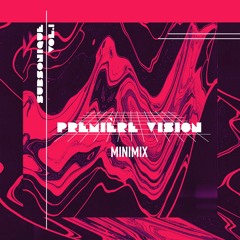 Subsonique Minimix Première Vision vol.1