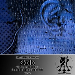 Skolix - The Future Is Not Set (Original Mix)
