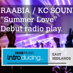 "Summer Love" - BBC Introducing Interview w/ Raabia