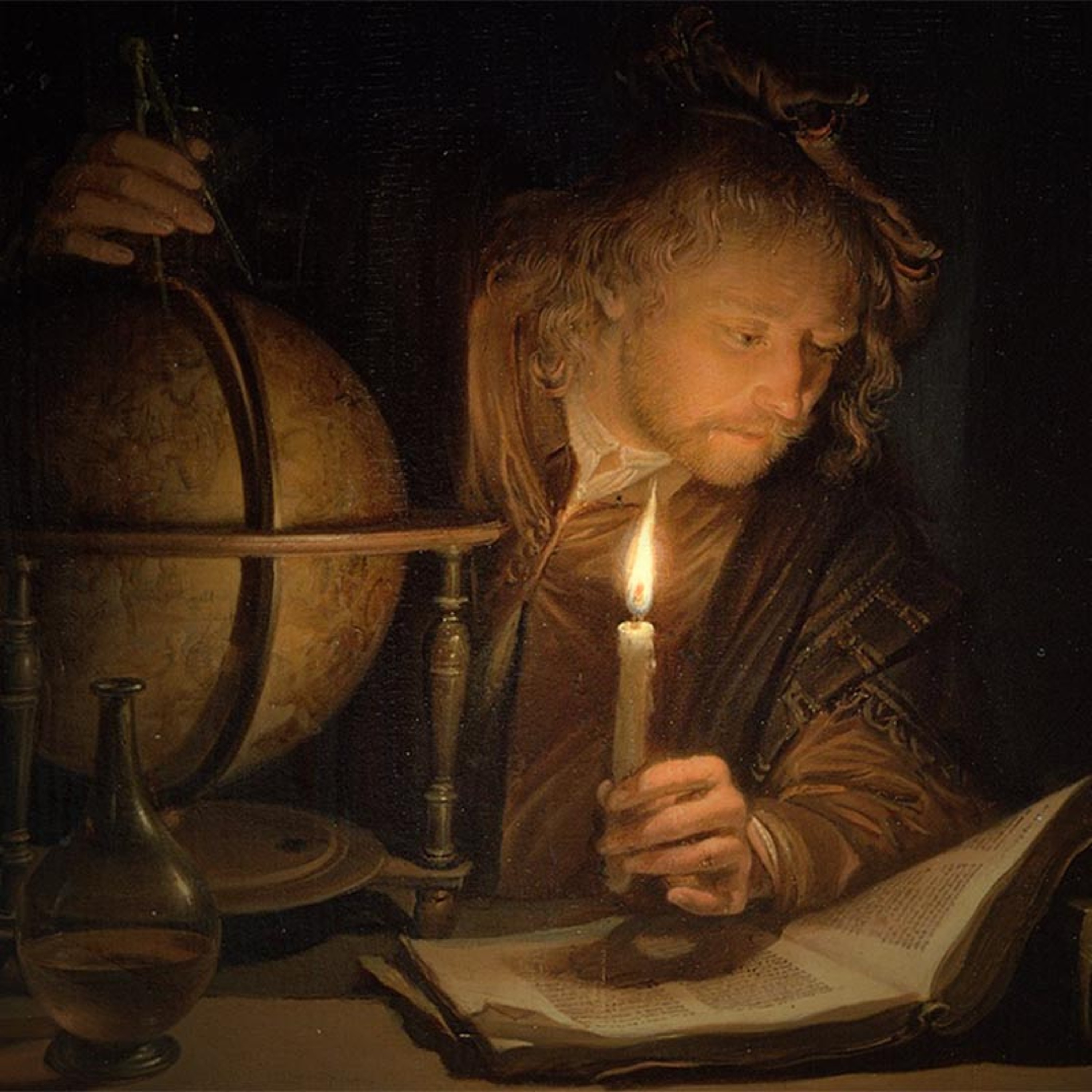 Homilia Diária.330: Segunda-feira da 25.ª Semana do Tempo Comum (P) - Como lâmpadas num candelabro episode artwork