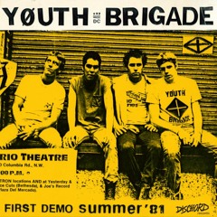 YOUTH BRIGADE - Violence