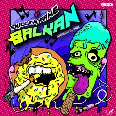Skillz N Fame - Balkan (Orginal Mix) OUT NOW