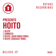 Hoito - Believe (Crackazat Remix)