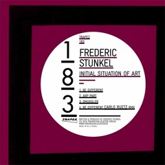 Frederic Stunkel - Be Different (Carlo Ruetz Remix | Trapez 183)